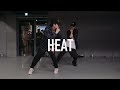 Chris Brown - Heat ft. Gunna / Shawn x Youngbeen Joo Choreography