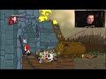CASTLE CRASHERS: VIOLANDO PRINCESAS