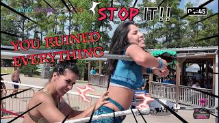 Jazmin Allure & Emmy Camacho Vs. Kod Karizma & Lulu La Reina Fenix Lucha Libre 2025 Wpw Ep.324-2