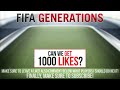 FIFA Generations | Best EVER Brazil Players! (Fifa 10-13)