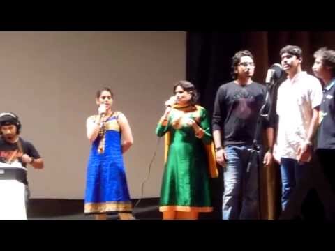 Gorya Gorya Galavari Navri Aali - TIFR Republic Day 2014 Performance...