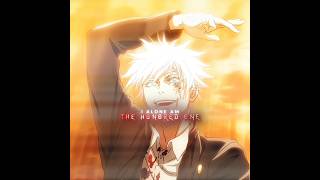 The Honored One Memorie Reboot When Gojo Became Stronger Edit