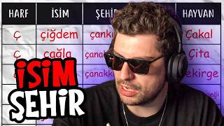 Bi̇ldi̇ği̇ni̇z Her Şeyi̇ Unutturacak İsi̇m Şehi̇r Efsane İsim Şehir