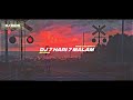 DJ 7 HARI 7 MALAM! - JEFFDOM || JUNGLE DUTCH X DJ THAILAND! || YANG LAGI VIRAL! || [DJ RAMI]
