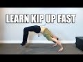Learn To Kip Up After Watching This Video