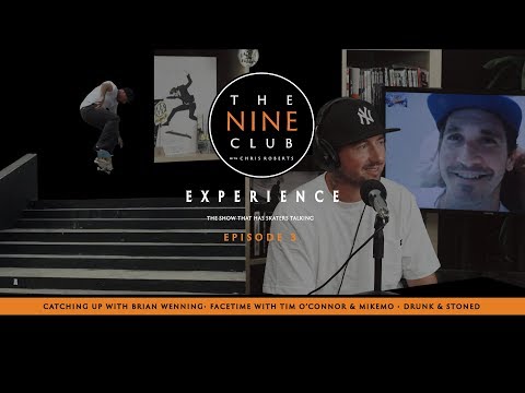 The Nine Club EXPERIENCE | Episode 3
