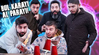 KAFALARI SİHİRBAZ YAPTIK ft. @Kafalar  #sihirbazınçırağı