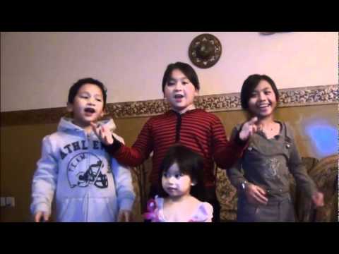 I Look I See 2 Yusuf Islam and Children.mp4