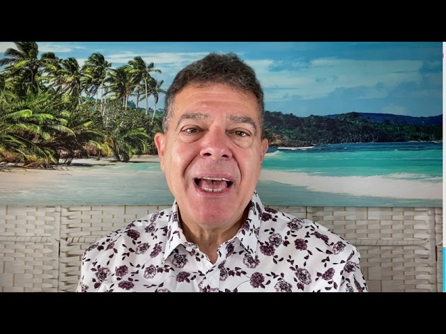 Devotional with John Iuliano. 13.10.20.