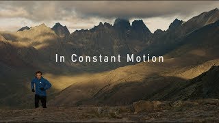 Arcteryx Presents In Constant Motion
