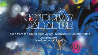 Thumb Coldplay publica en YouTube su nueva canción: Paradise (de Mylo Xyloto)