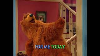 Bear In The Big Blue House Weather Sing Along