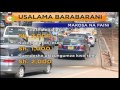 Sheria mpya barabarani