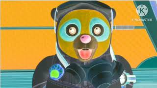 Special Agent Oso License To Chill Denfly Part 8 Major 1