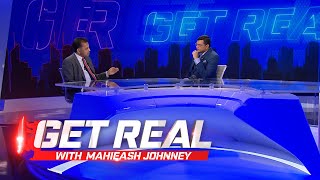 GET REAL with Mahieash Johnney | Episode 64 | Sri Lanka-China Relations under President Gotabaya