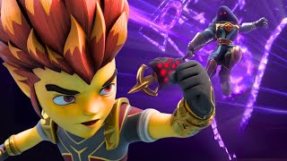 Gormiti Legends Episodes 110 Compilation Full Action Series Super Toons - Kids Shows Hd