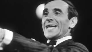 Watch Charles Aznavour Cest Merveilleux Lamour video