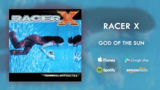 Watch Racer X God Of The Sun video