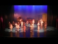 Видео 2011 ROND POINT DES ARTS GALA DE DANSE LILLE SEBASTOPOL