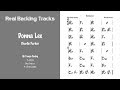 Donna Lee - Real Jazz Backing Track - Play Along