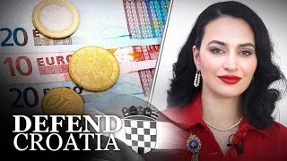 Martina Markota: Croatia – Don’t Join the Eurozone!