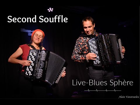 Second Souffle Accordéons World-Jazz-Classic