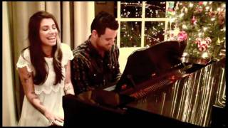 Merry Little Christmas! Love, Christina Perri + David Hodges