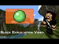 Minecraft Blocks & Items: Slimeball