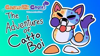 The Adventures Of Catto Boi