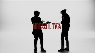 Watch Mr Eazi Tony Montana feat Tyga video