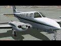 CARENADO - CESSNA C340 II FSX HD
