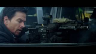 Mile 22 // Trailer legendado