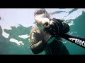 vidéos chasse sous marine hd