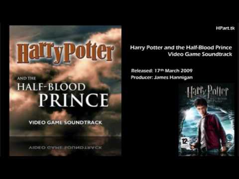 harry potter and deathly hallows_21. quot;Hogwarts by Nightquot; - Harry Potter and the Half-Blood Prince Video Game