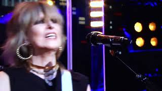 The Pretenders - Up The Neck