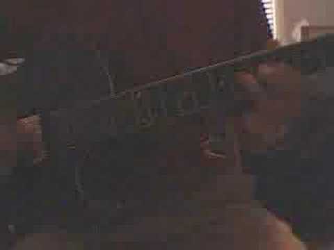 Charlie Christian Guitar Solo: Seven Come Eleven