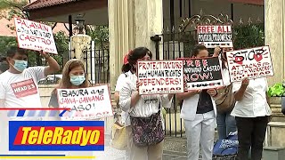 Teleradyo Balita 22 February 2022