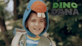 Dino Dana 🦖 | Dino Deneyi 521 | minika