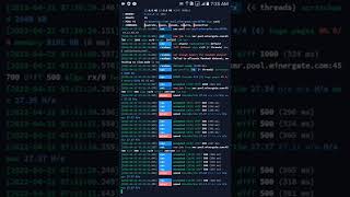 Miner Xmrig Openwrt