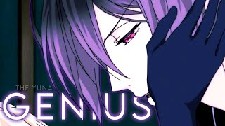 Reiji x Yui | Genius | AMV | Diabolik Lovers