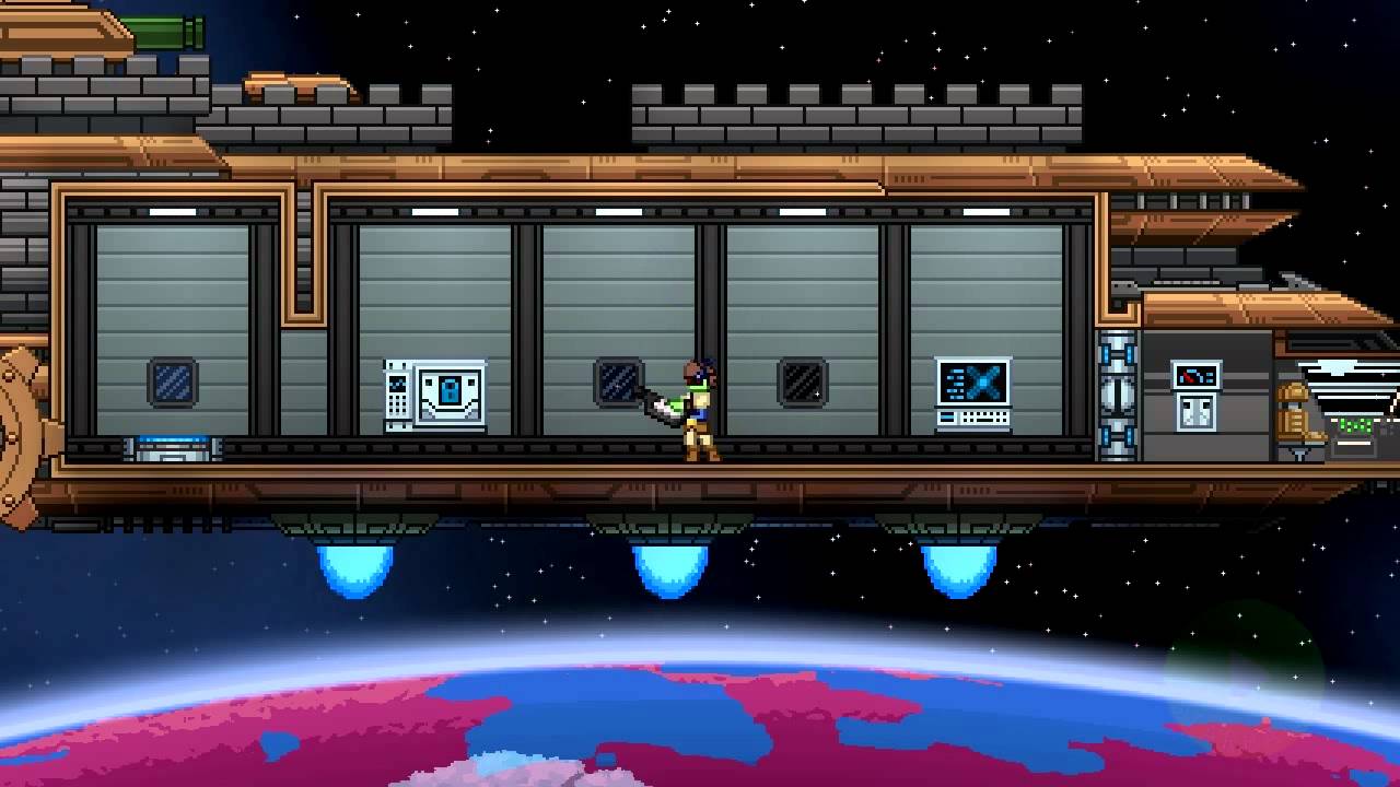 Blargsnarf Starbound