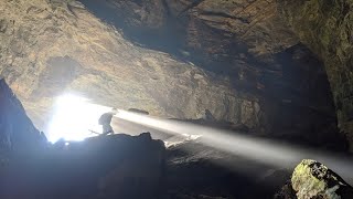 Exploring The Biggest Underground Mine