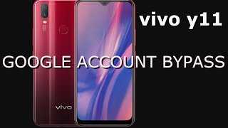 How To Byp Vivo Y11 Google Account Byp Frpbyp All Vivo2020 Google,Account Bypss 8.0 Android
