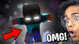 HELP HEROBRINE - The Most EPIC Minecraft Animation😱 FT. ENTITY 303