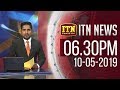 ITN News 6.30 PM 10-05-2019