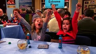 Sam & Cat Babysit Sophia Grace and Rosie!