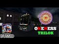 🔰Oneness Trilok Livery||For Jet Bus||BUSSID