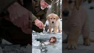 How This Puppy Helped Save A Friend