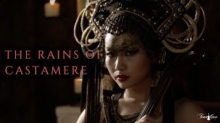 The Rains of Castamere ( Music ) - Tina Guo (Game of Thrones)