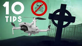Entra al Mundo de los Drones Sin Morir en el Intento